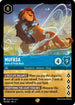 Mufasa - Ruler of Pride Rock (150/204) - Shimmering Skies Cold Foil