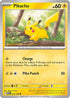 Pikachu (Pokemon Together) 025/165  Miscellaneous Cards & Products - Promo