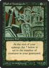 Wall of Tombstones (LEG-) - Legends