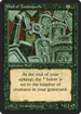 Wall of Tombstones (LEG-) - Legends