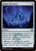 Temur Monument (TDM-248) - Tarkir: Dragonstorm Foil