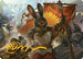 Valley Questcaller 2 Art Card (Gold-Stamped Signature) (ASBLB-037) - Art Series: Bloomburrow
