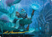 Dour Port-Mage Art Card (Gold-Stamped Signature) (ASBLB-005) - Art Series: Bloomburrow