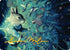 For the Common Good Art Card (22/54) (Gold-Stamped Signature) (ASBLB-022) - Art Series: Bloomburrow