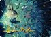 For the Common Good Art Card (22/54) (Gold-Stamped Signature) (ASBLB-022) - Art Series: Bloomburrow