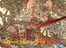 Mabel, Heir to Cragflame Art Card (Gold-Stamped Signature) (ASBLB-045) - Art Series: Bloomburrow