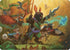 Valley Questcaller Art Card (ASBLB-004) - Art Series: Bloomburrow