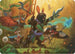 Valley Questcaller Art Card (ASBLB-004) - Art Series: Bloomburrow