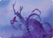 Coiling Rebirth Art Card (ASBLB-044) - Art Series: Bloomburrow