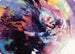 Psychic Whorl Art Card (ASBLB-015) - Art Series: Bloomburrow