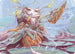 Glarb, Calamity's Augur Art Card (ASBLB-040) - Art Series: Bloomburrow