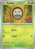 Rowlet 003  SV Shrouded Fable - Common