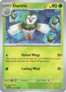 Dartrix (004) Reverse Holofoil [SV Shrouded Fable] - Common