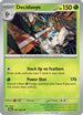 Decidueye (005) Reverse Holofoil [SV Shrouded Fable] - Uncommon