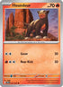 Houndour (007) Reverse Holofoil [SV Shrouded Fable] - Common
