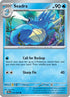 Seadra 011  - Reverse Holofoil SV Shrouded Fable - Common
