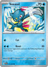 Sneasel 013  - Reverse Holofoil SV Shrouded Fable - Common