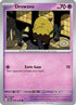 Drowzee (016) Reverse Holofoil [SV Shrouded Fable] - Common