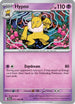 Hypno (017) [SV Shrouded Fable] - Uncommon