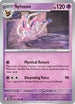 Sylveon (022) Reverse Holofoil [SV Shrouded Fable] - Uncommon