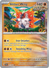 Slither Wing 026  - Reverse Holofoil SV Shrouded Fable - Uncommon