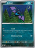 Zubat 027  SV Shrouded Fable - Common