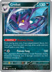 Crobat (029) [SV Shrouded Fable] - Uncommon