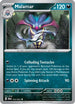 Malamar (034) Reverse Holofoil [SV Shrouded Fable] - Uncommon