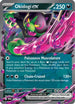 Okidogi ex 036/064  - Holofoil SV Shrouded Fable - Double Rare