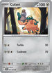 Cufant (041/064) Reverse Holofoil [SV Shrouded Fable] - Common