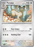 Persian 049/064  - Reverse Holofoil SV Shrouded Fable - Common