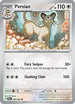 Persian 049/064  SV Shrouded Fable - Common