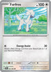 Furfrou (051) Reverse Holofoil [SV Shrouded Fable] - Common