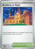 Academy at Night (054) Reverse Holofoil [SV Shrouded Fable] - Uncommon