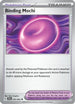 Binding Mochi (055) Reverse Holofoil [SV Shrouded Fable] - Uncommon