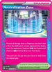 Neutralization Zone 060  - Holofoil SV Shrouded Fable - ACE SPEC Rare