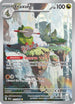 Fraxure (077/064) Holofoil [SV Shrouded Fable] - Illustration Rare