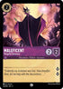 Maleficent - Vengeful Sorceress (54/204) - Shimmering Skies Cold Foil