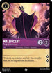 Maleficent - Vengeful Sorceress (54/204) - Shimmering Skies Cold Foil