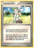 Lady Outing - 83/109 (No E-Reader)/109  Deck Exclusives - Uncommon
