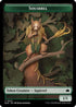 Squirrel // Treasure Double-Sided Token (BLB-23 // 29) - Bloomburrow