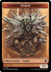 Goblin // Thopter Double-Sided Token (BLC-21 // 39) - Commander: Bloomburrow