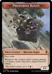 Prosperous Bandit // Treasure Double-Sided Token (BLC-23 // 29) - Commander: Bloomburrow