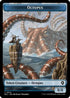 Octopus // Rabbit Double-Sided Token (BLC-14 // 3) - Commander: Bloomburrow