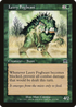 Leery Fogbeast (ONS-273) - Onslaught Foil