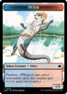 Otter // Copy Double-Sided Token (BLB-25 // 1) - Bloomburrow