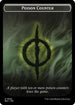 Poison Counter // Rabbit Double-Sided Token (BLC-41 // 3) - Commander: Bloomburrow
