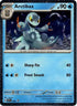 Arctibax (Cosmos Holo) 064  - Holofoil SV Scarlet & Violet Promo Cards - Promo