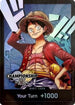 DON!! Card (Monkey.D.Luffy) (2023 World Championship Finals) - One Piece Promotion Cards Foil
