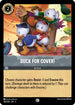 Duck for Cover! (198/204) - Shimmering Skies Cold Foil